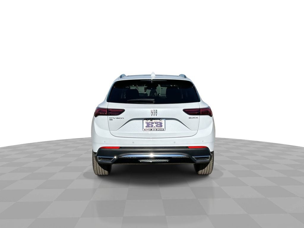 2026 Buick Envision Preferred