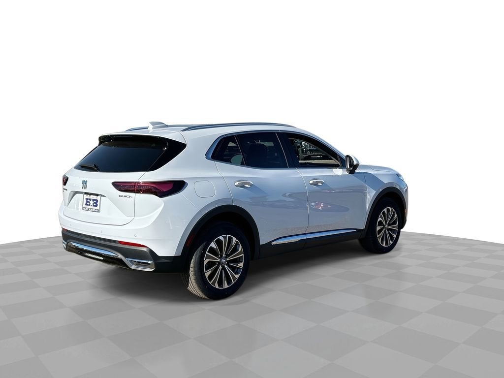 2026 Buick Envision Preferred