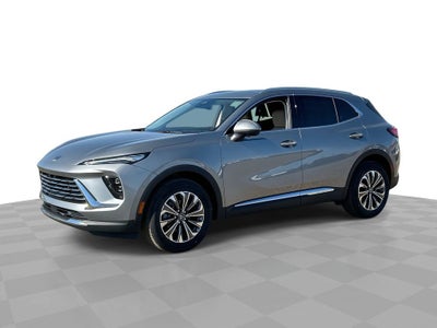 2026 Buick Envision Preferred