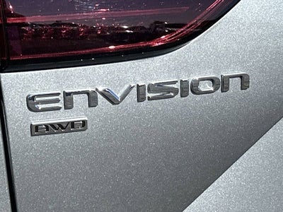 2026 Buick Envision Preferred