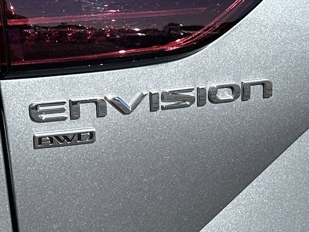2026 Buick Envision Preferred