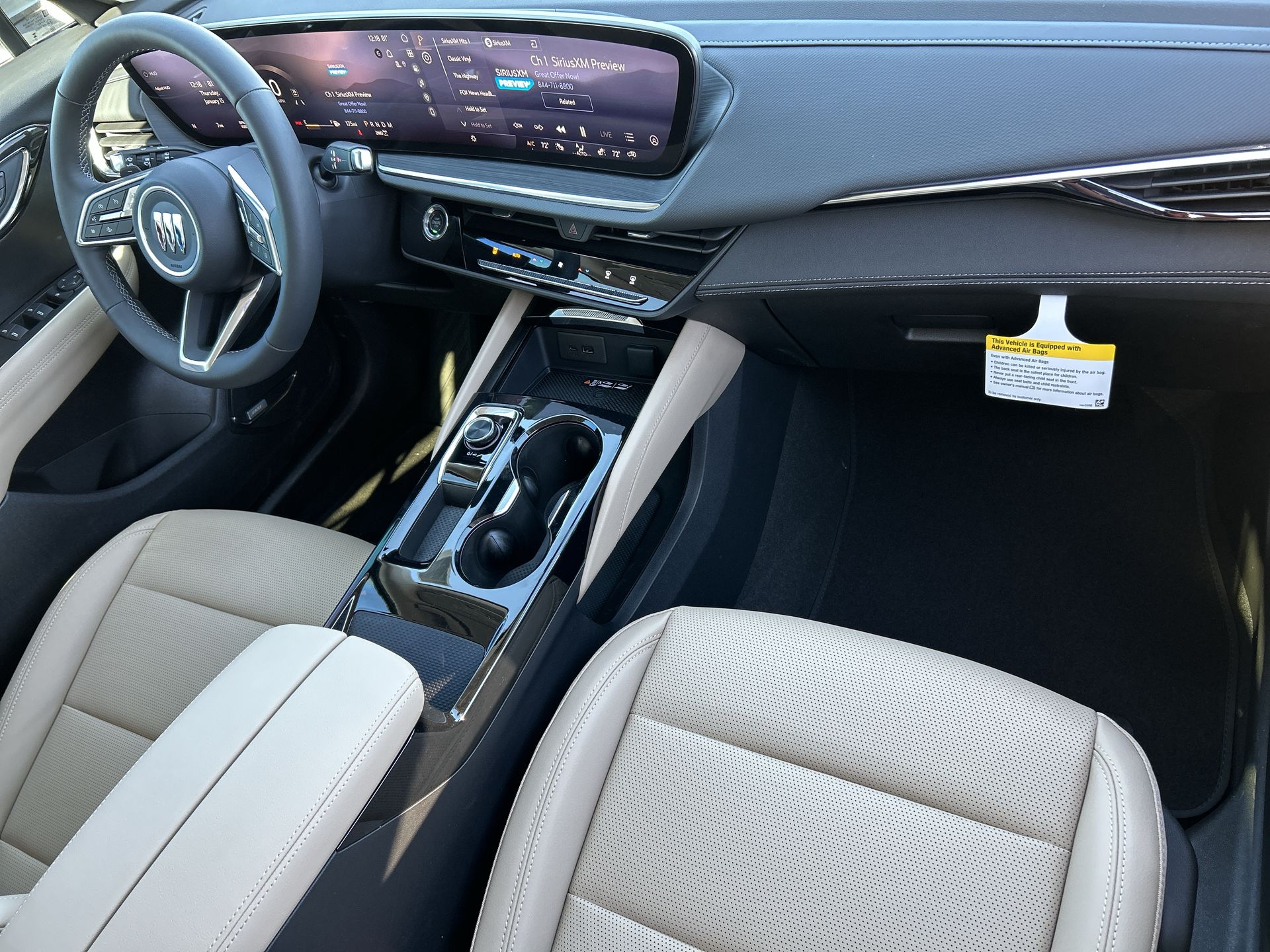 2026 Buick Envision Preferred