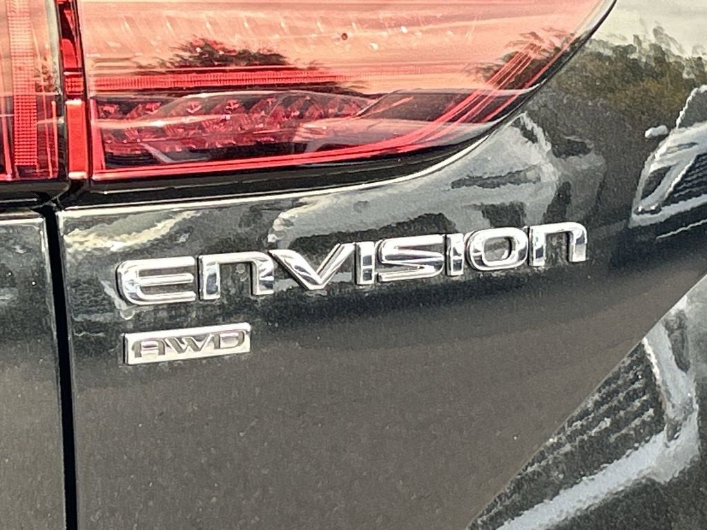 2026 Buick Envision Preferred