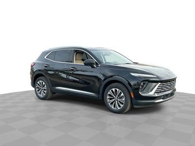 2026 Buick Envision Preferred