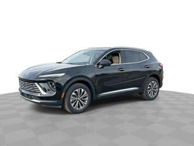 2026 Buick Envision Preferred