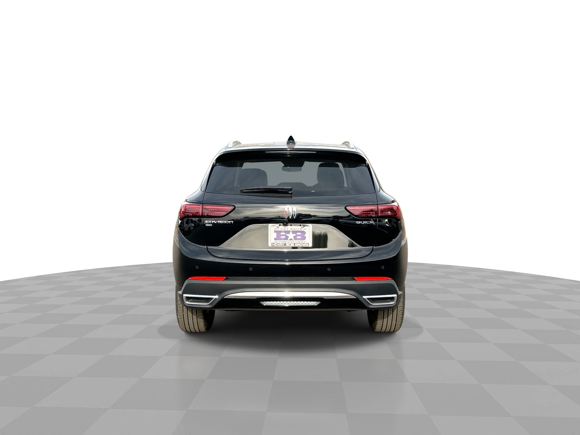 2026 Buick Envision Preferred