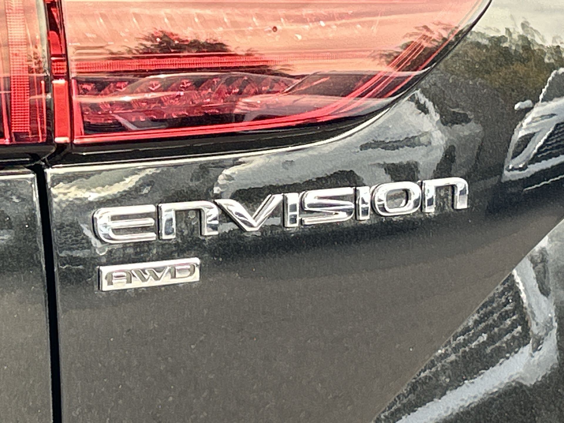 2026 Buick Envision Preferred