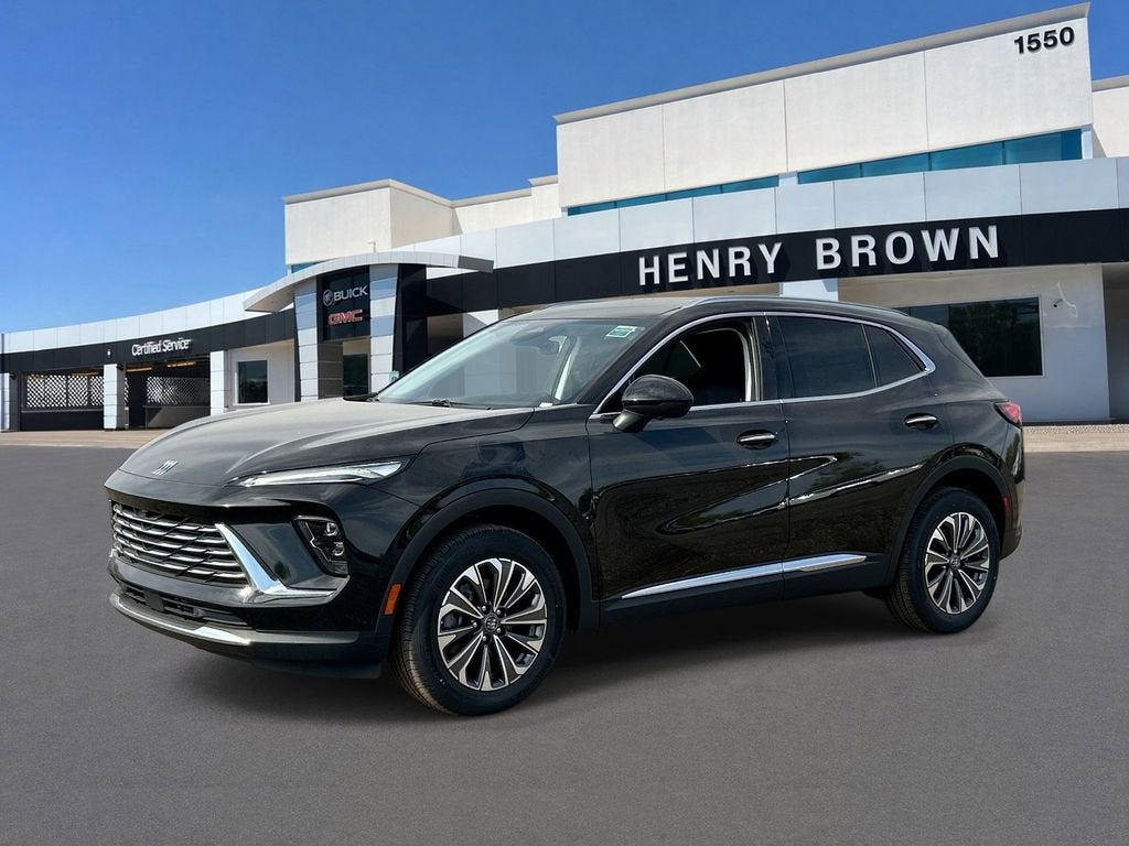 2026 Buick Envision Preferred AWD's photo