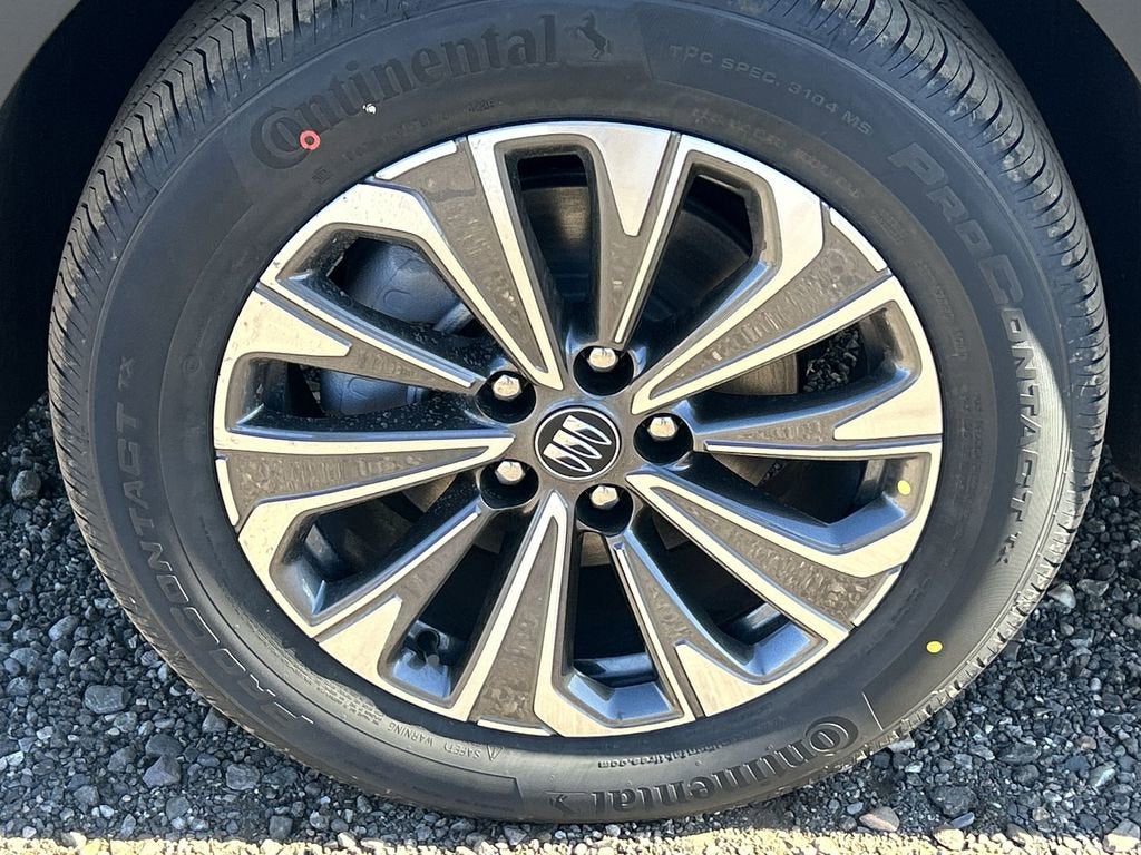 2026 Buick Envision Preferred