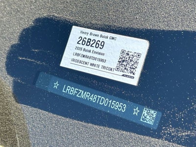 2026 Buick Envision Preferred