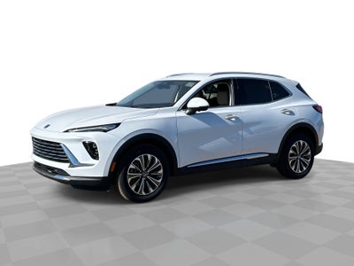 2026 Buick Envision Preferred