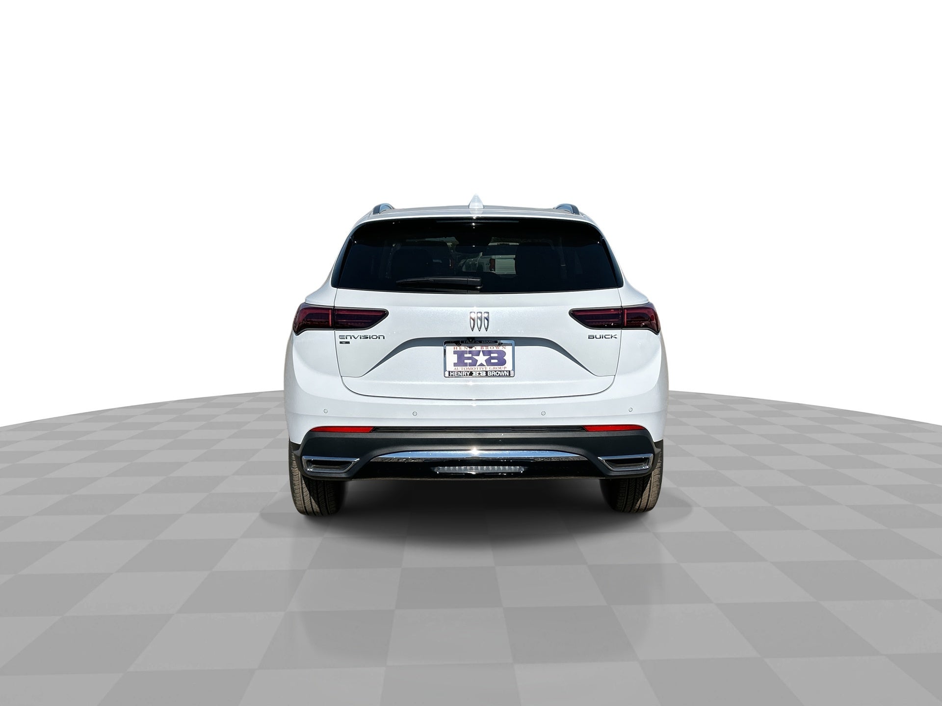 2026 Buick Envision Preferred