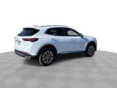 2026 Buick Envision Preferred