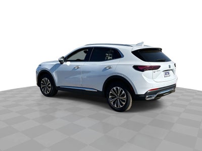 2026 Buick Envision Preferred