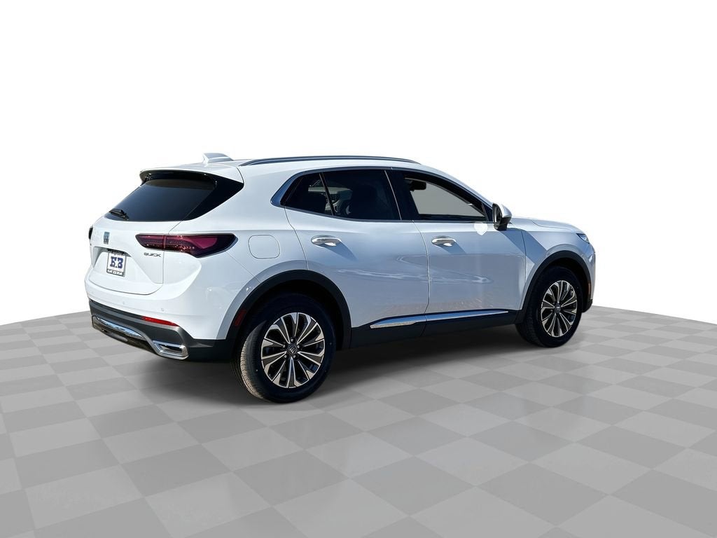 2026 Buick Envision Preferred