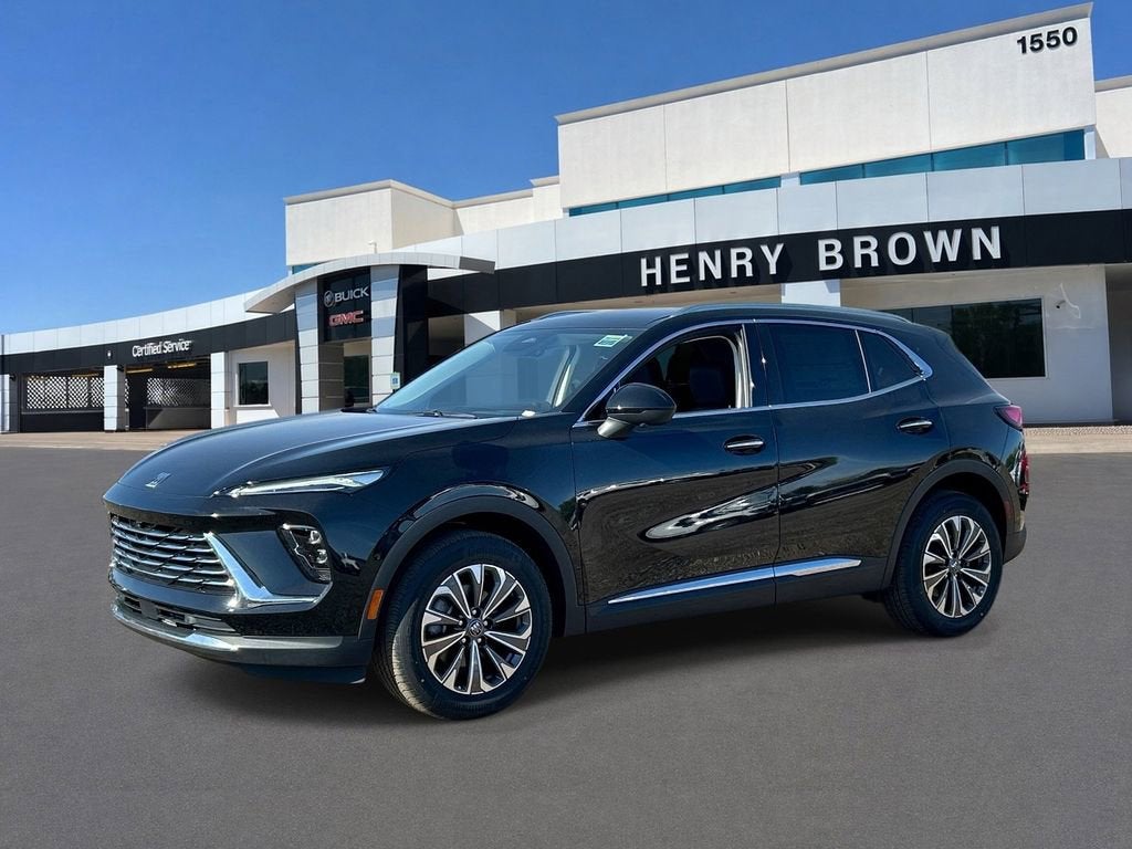 2026 Buick Envision Preferred AWD's photo