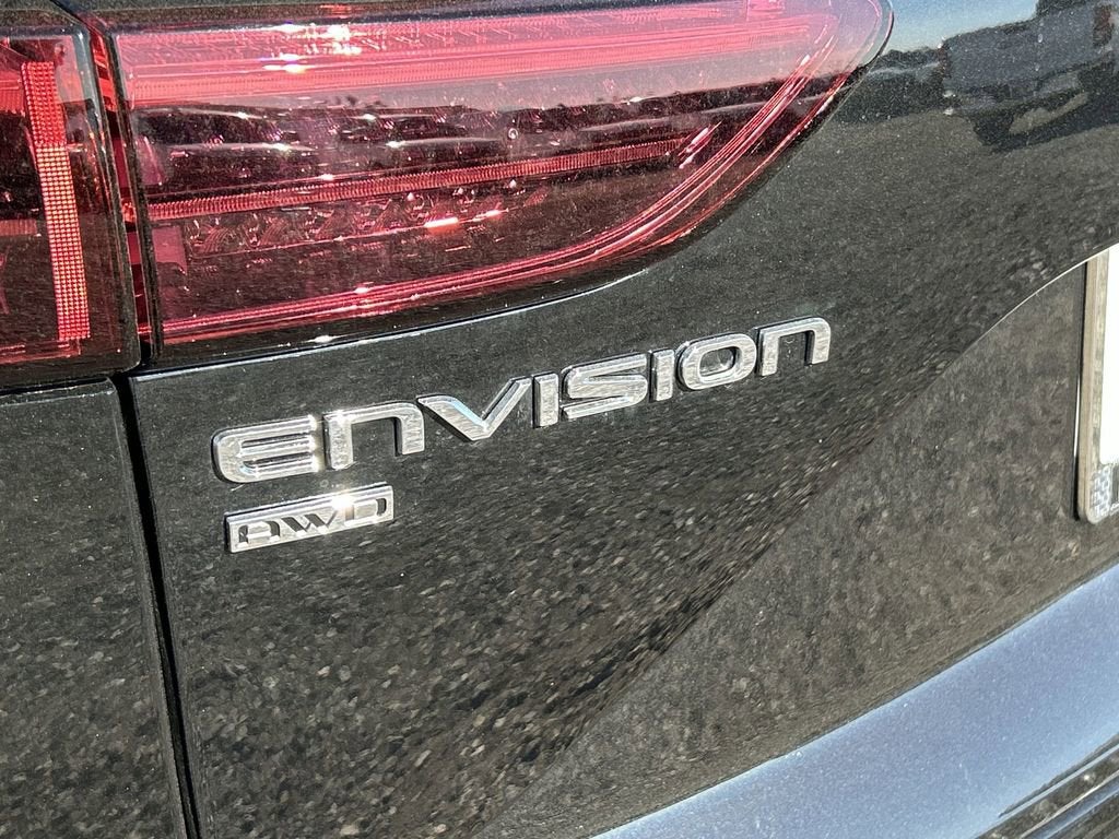 2026 Buick Envision Preferred