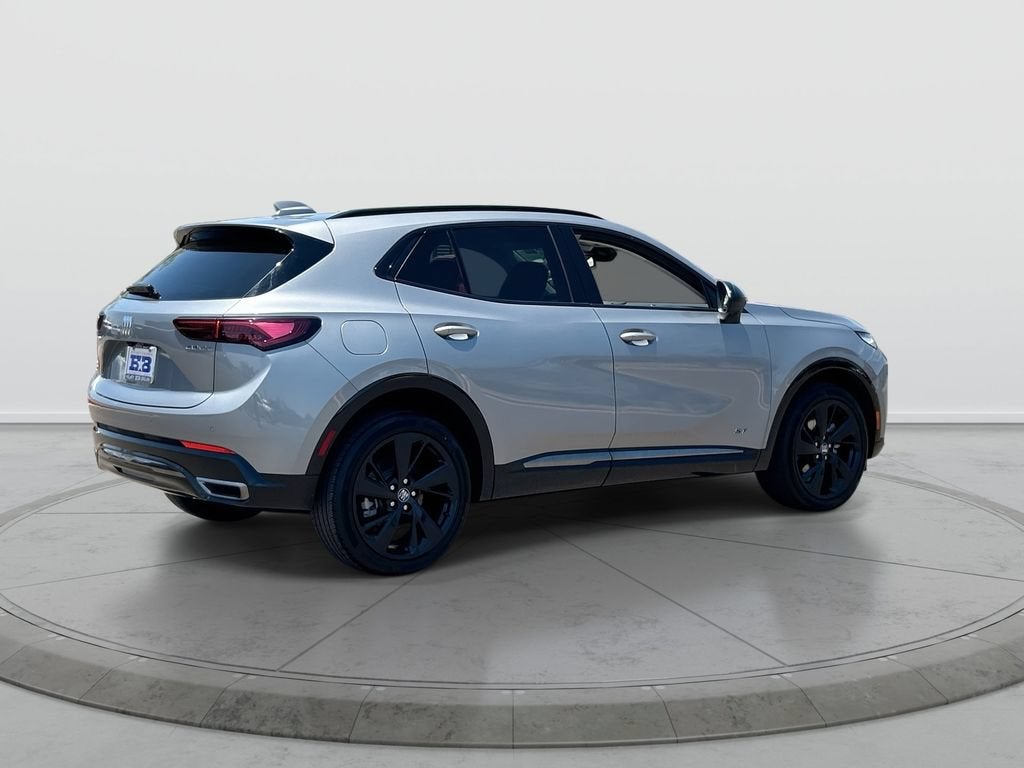 2024 Buick Envision Sport Touring