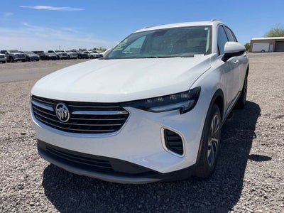 2023 Buick Envision Essence