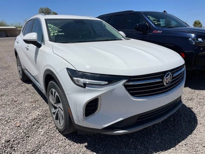 2023 Buick Envision Essence