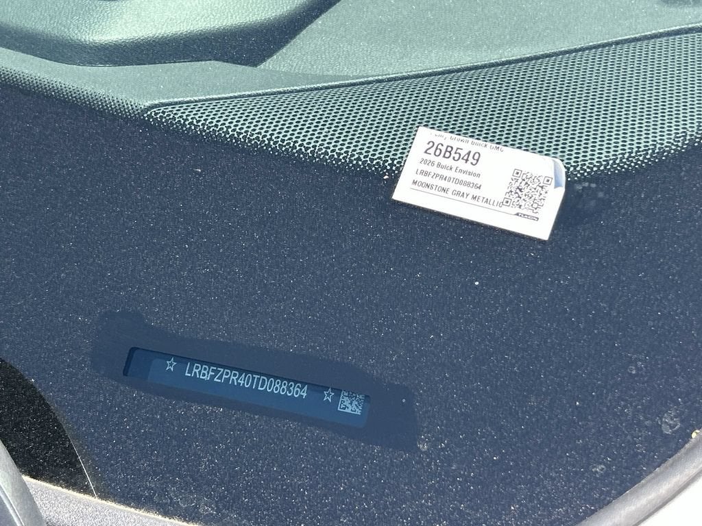 2026 Buick Envision Sport Touring