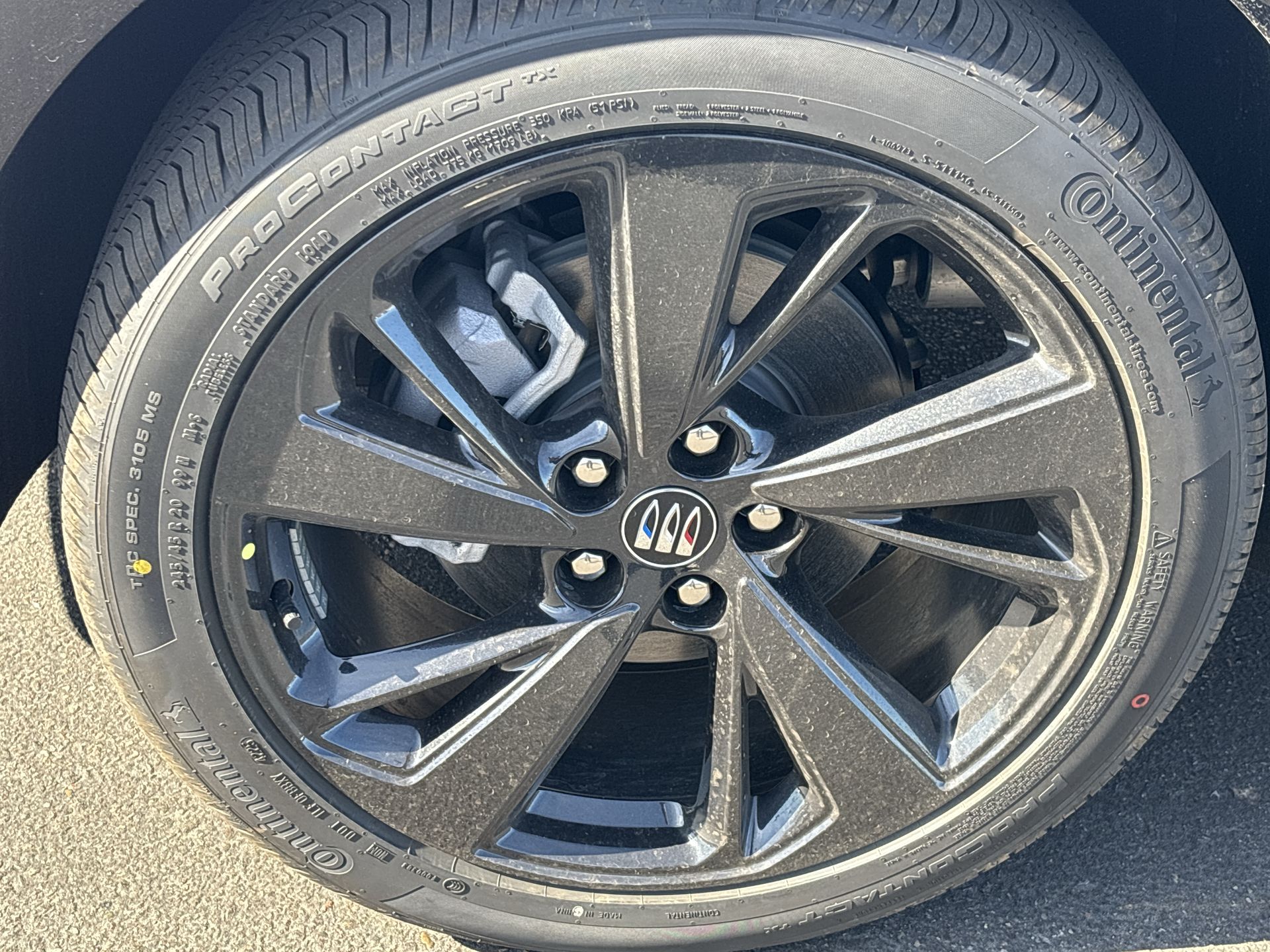 2026 Buick Envision Sport Touring