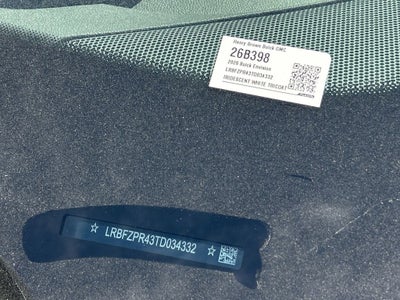 2026 Buick Envision Sport Touring