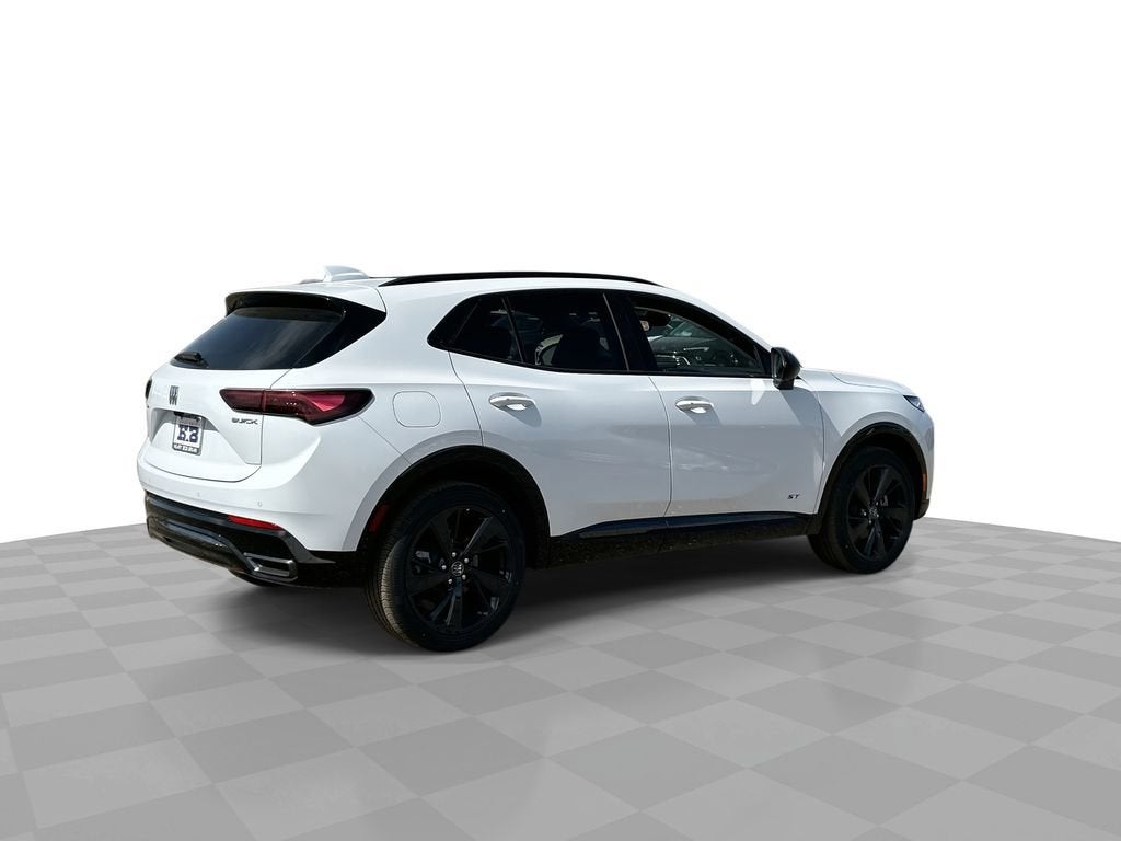 2026 Buick Envision Sport Touring