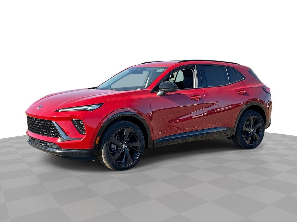 2026 Buick Envision Sport Touring