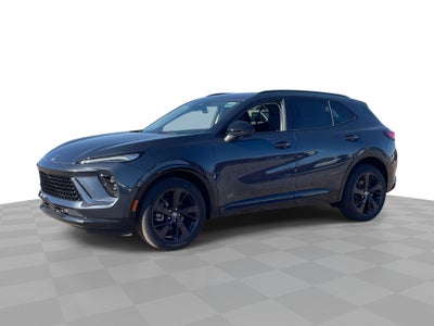 2026 Buick Envision Sport Touring