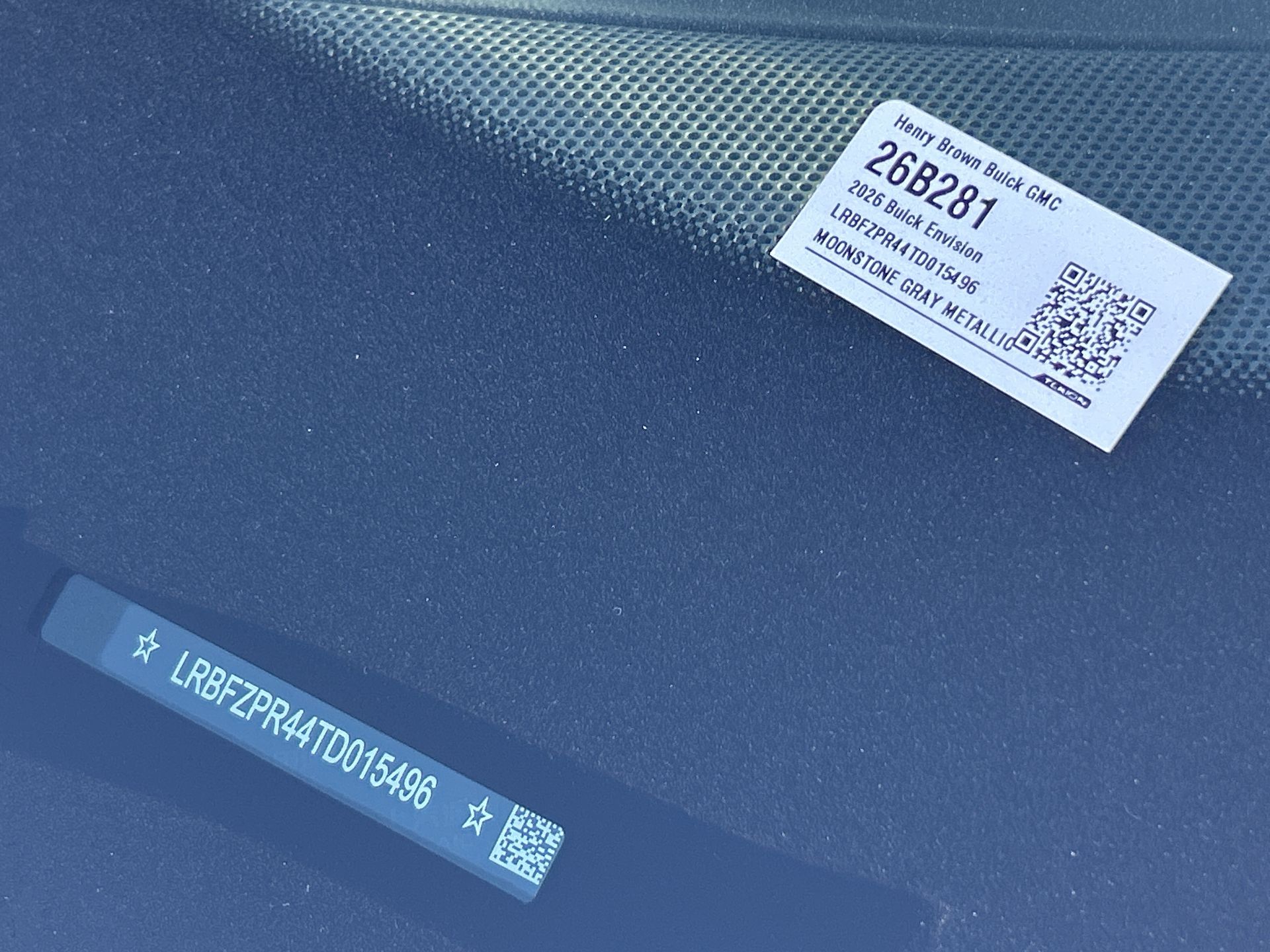 2026 Buick Envision Sport Touring