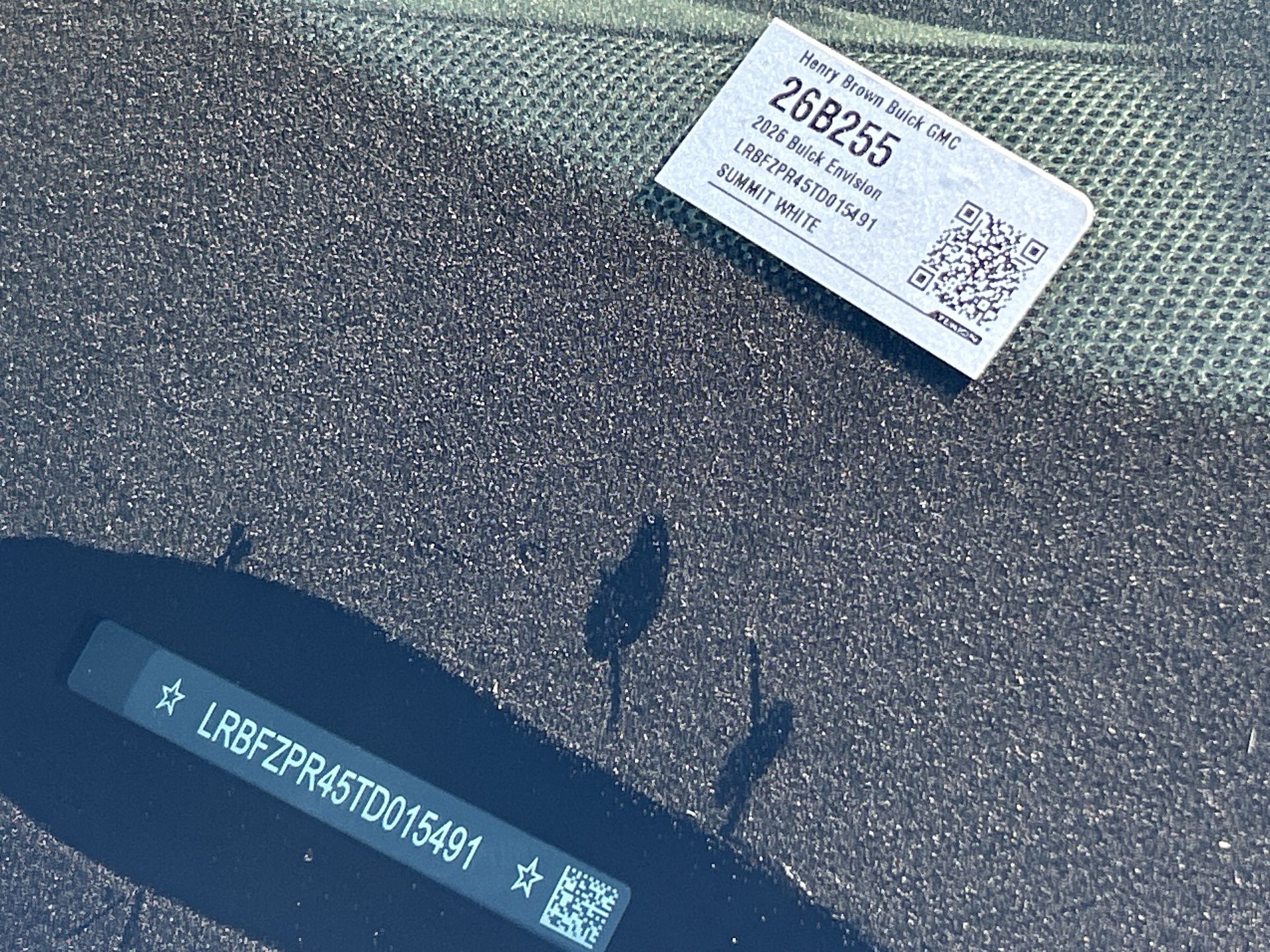 2026 Buick Envision Sport Touring