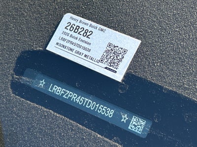 2026 Buick Envision Sport Touring