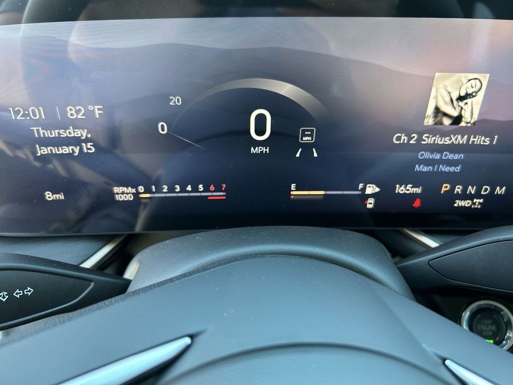 2026 Buick Envision Sport Touring