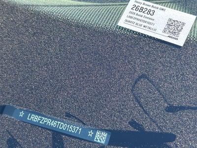 2026 Buick Envision Sport Touring