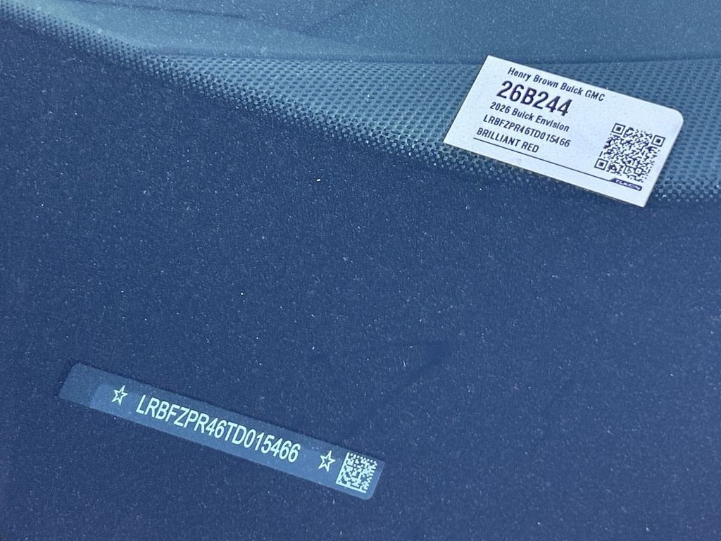2026 Buick Envision Sport Touring