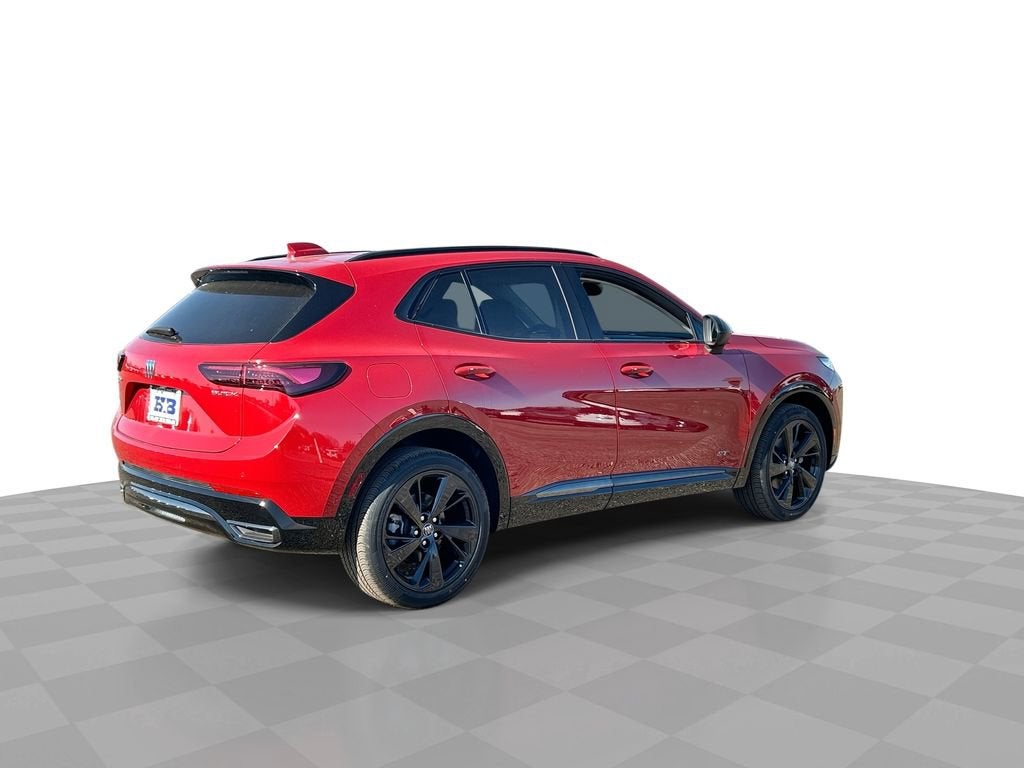 2026 Buick Envision Sport Touring