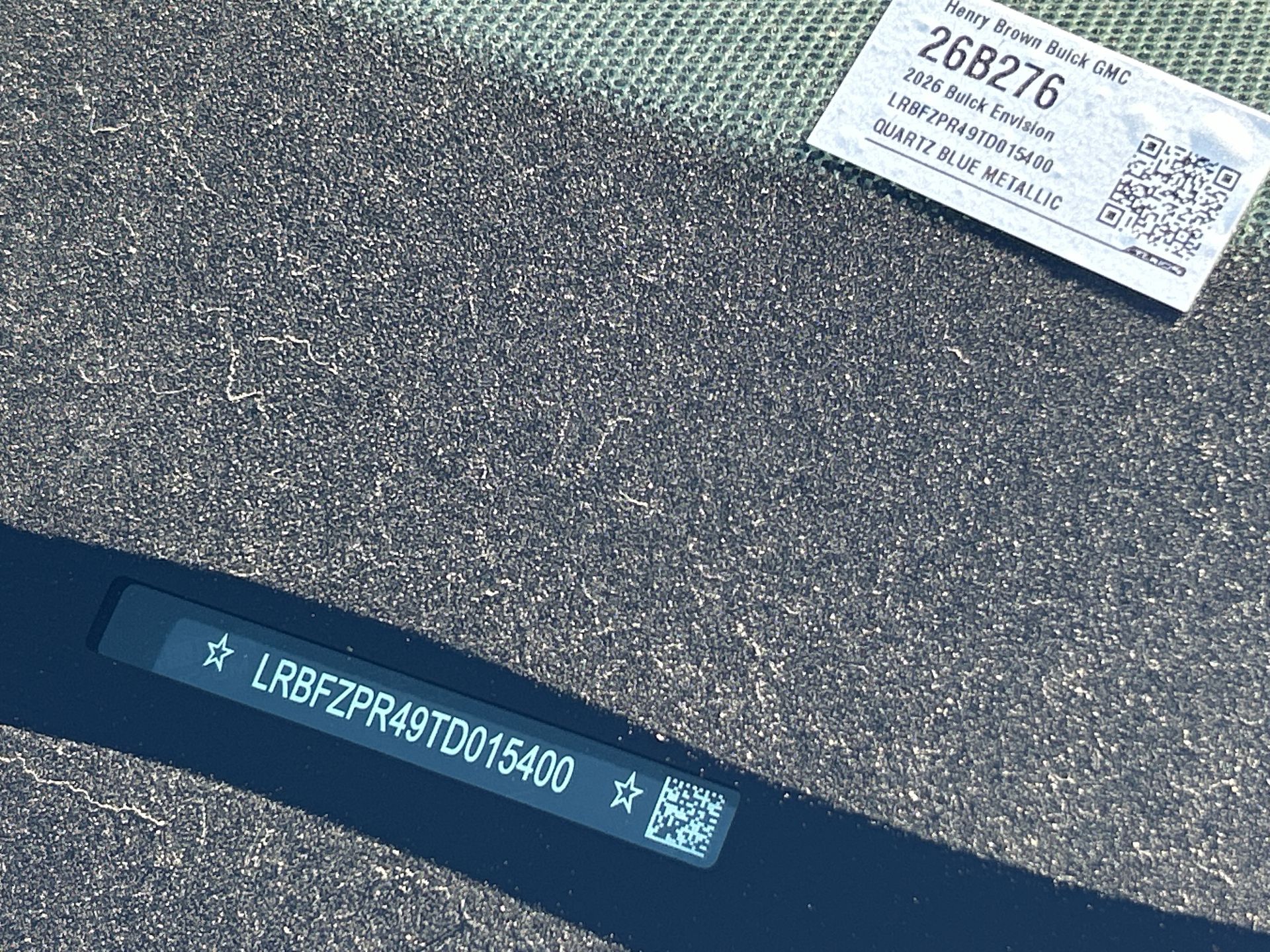 2026 Buick Envision Sport Touring