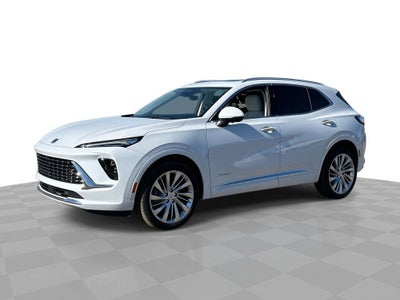 2026 Buick Envision Avenir