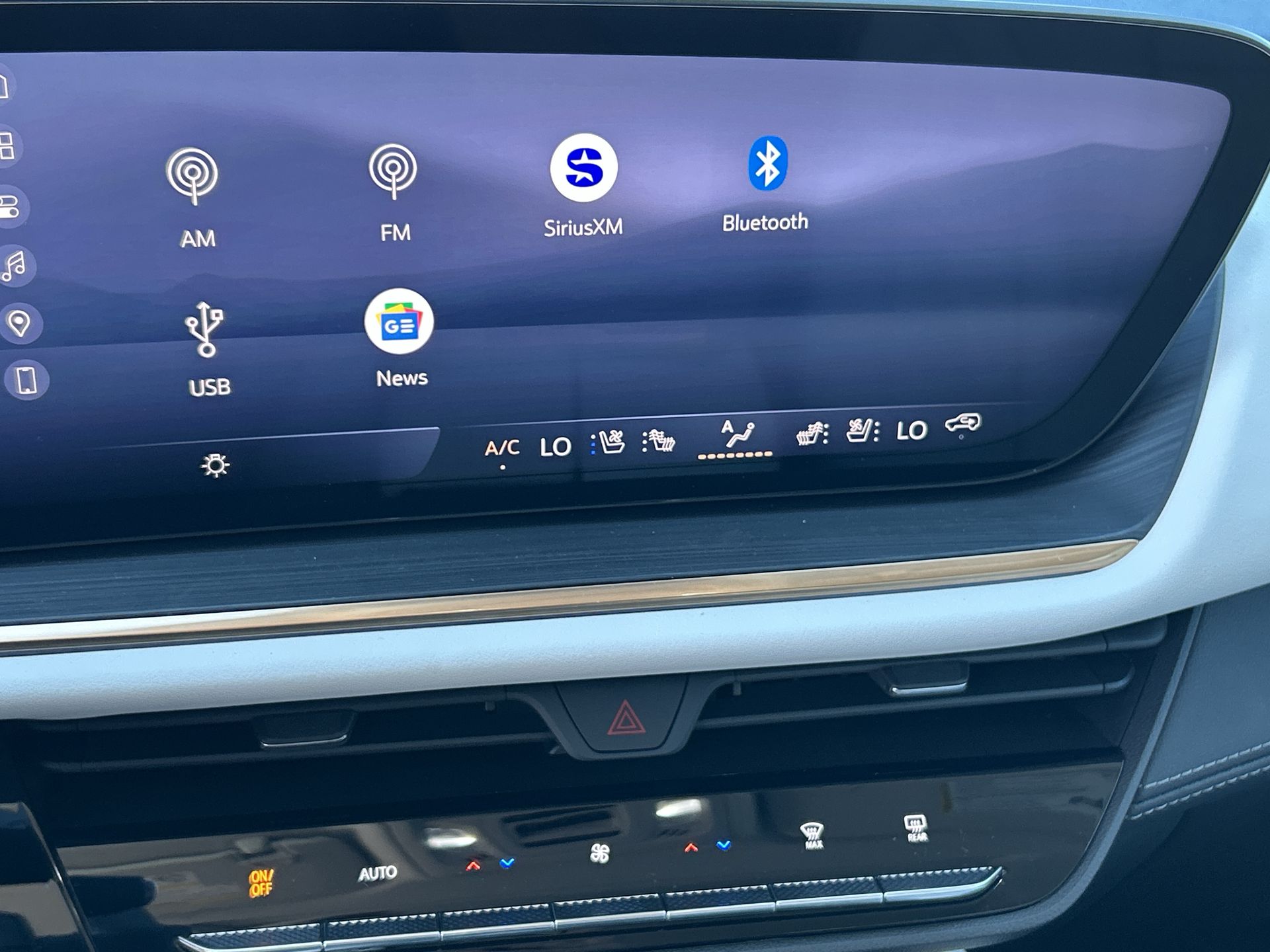 2026 Buick Envision Avenir