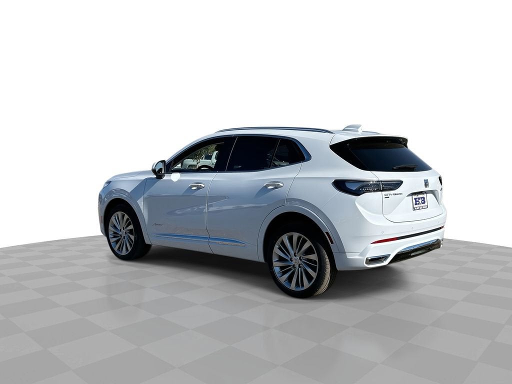 2026 Buick Envision Avenir