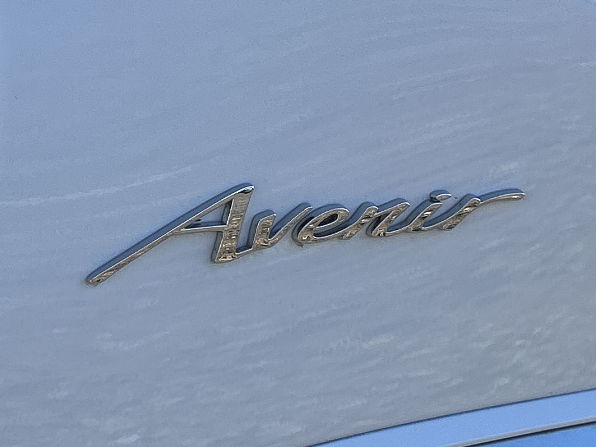 2026 Buick Envision Avenir