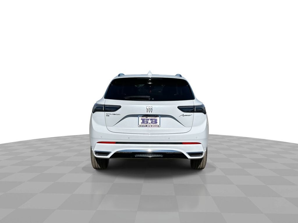 2026 Buick Envision Avenir