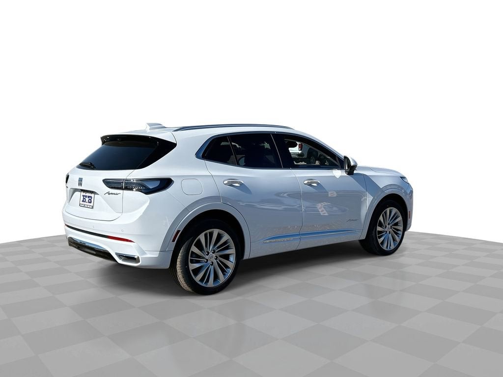 2026 Buick Envision Avenir