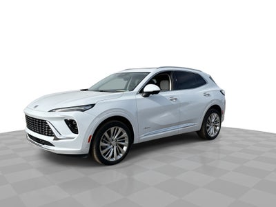 2026 Buick Envision Avenir