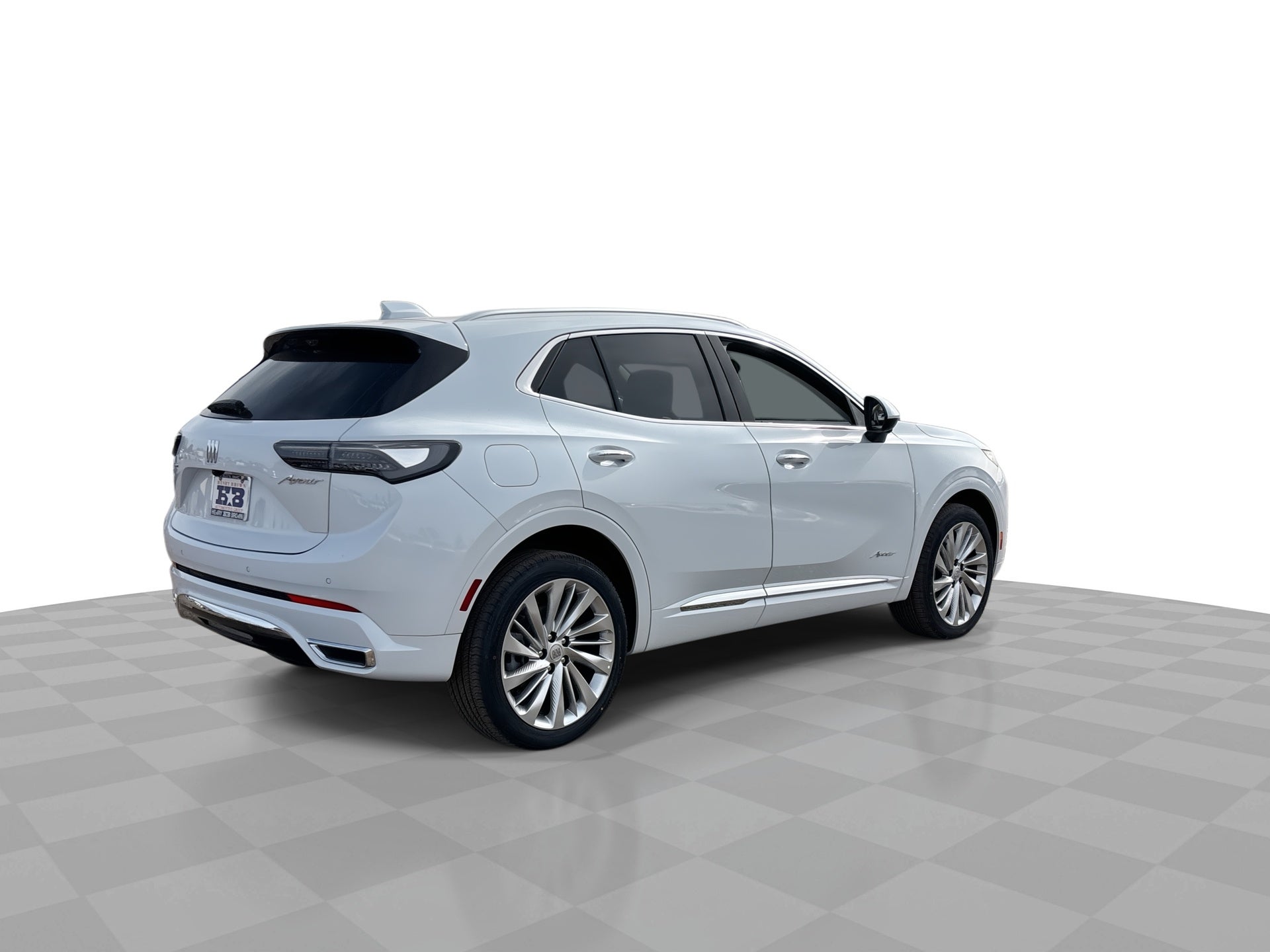 2026 Buick Envision Avenir