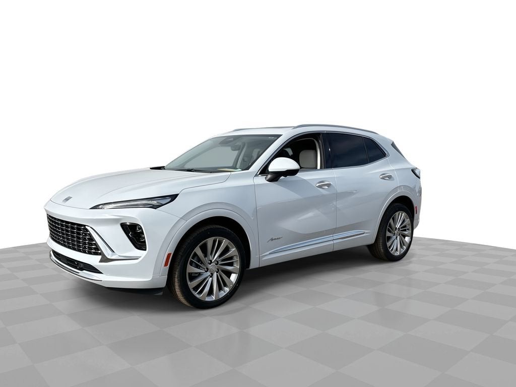 2026 Buick Envision Avenir