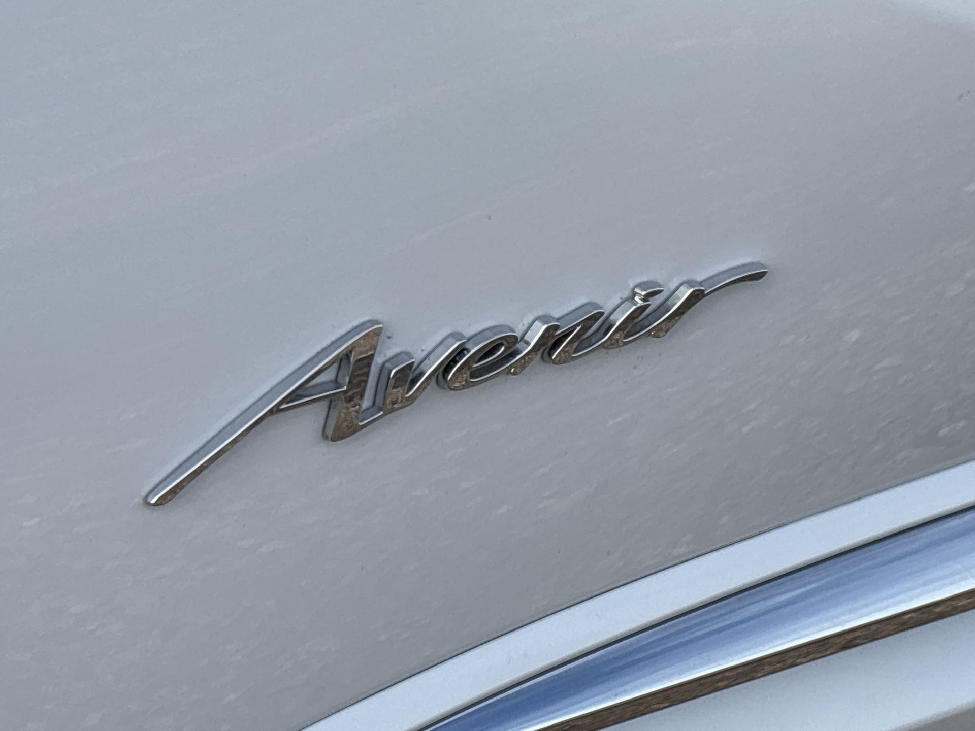 2026 Buick Envision Avenir