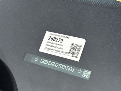 2026 Buick Envision Avenir