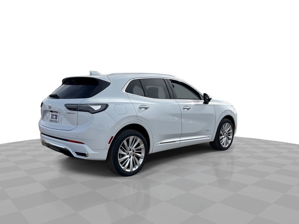 2026 Buick Envision Avenir